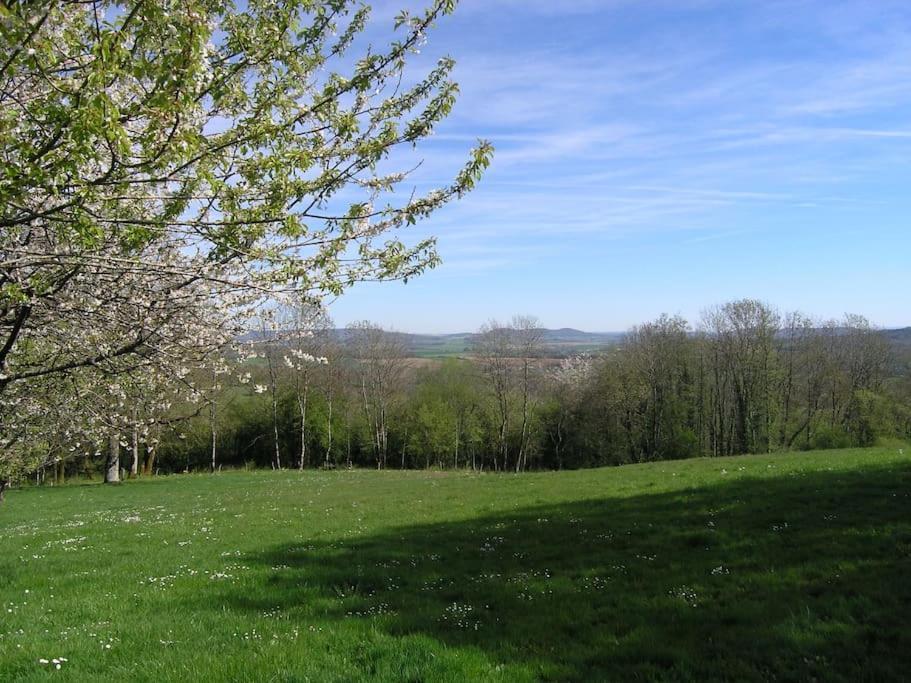 Charmant Gite Haut-Marnais Montcharvot Exterior foto