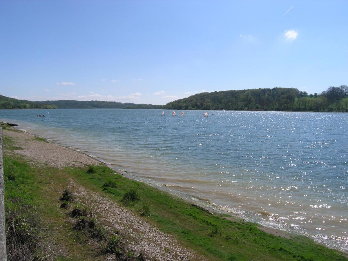 Charmant Gite Haut-Marnais Montcharvot Exterior foto